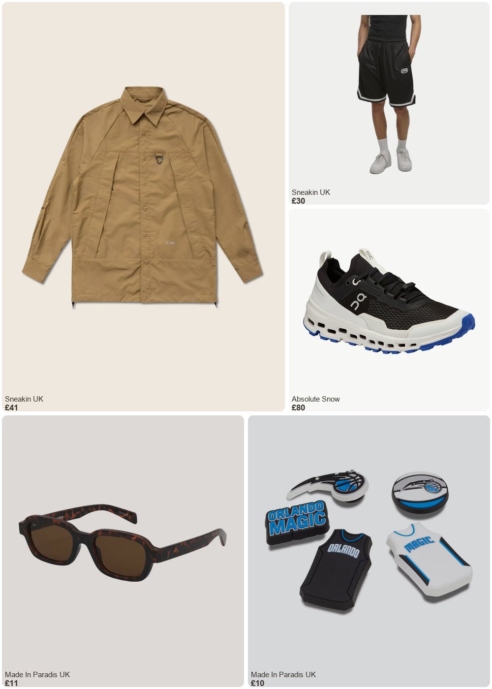 The complete outfit featuring Ecko Unltd. Short Ecko Unltd. Inbound