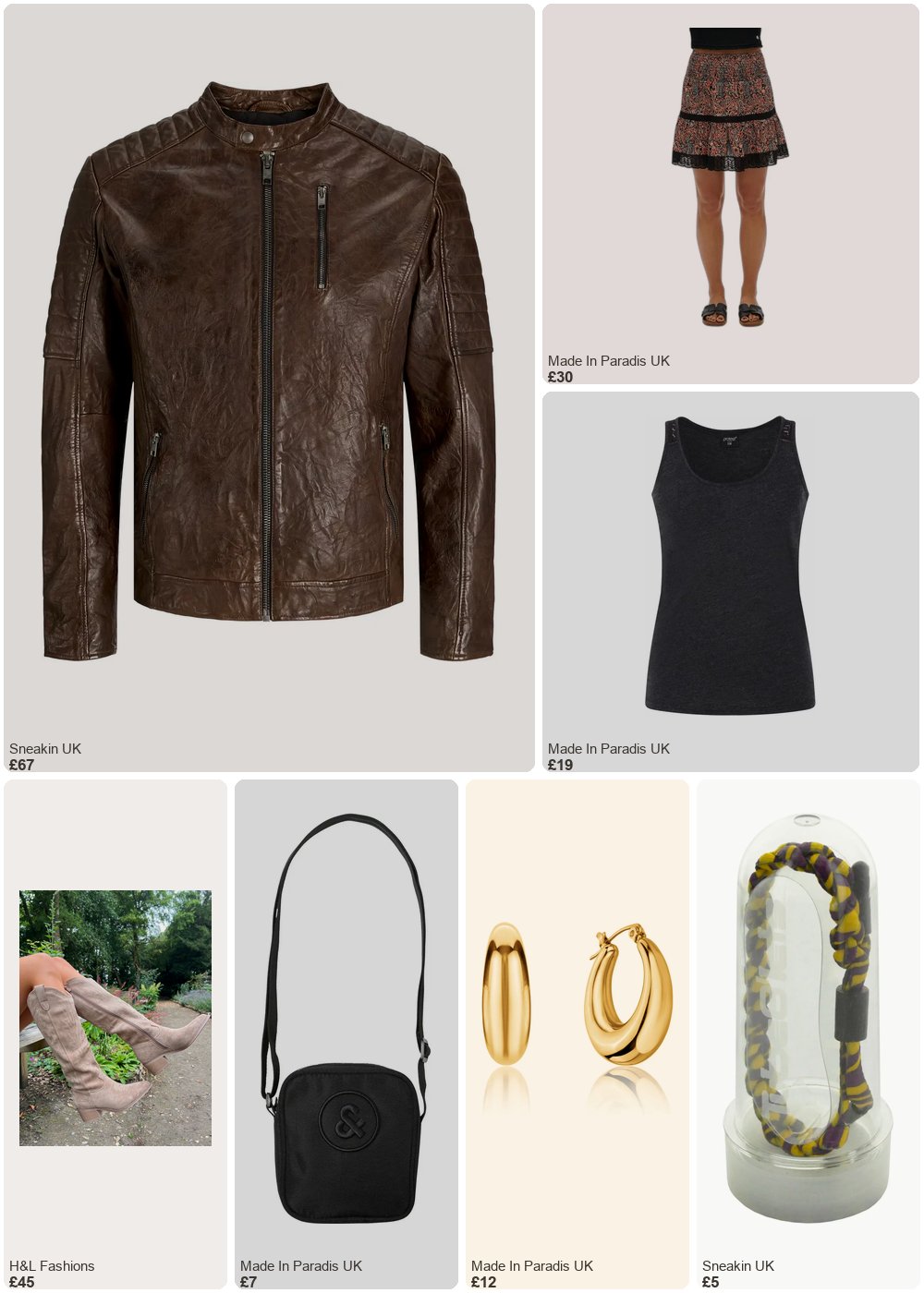 The complete outfit featuring Superdry Mini skirt woman Superdry
