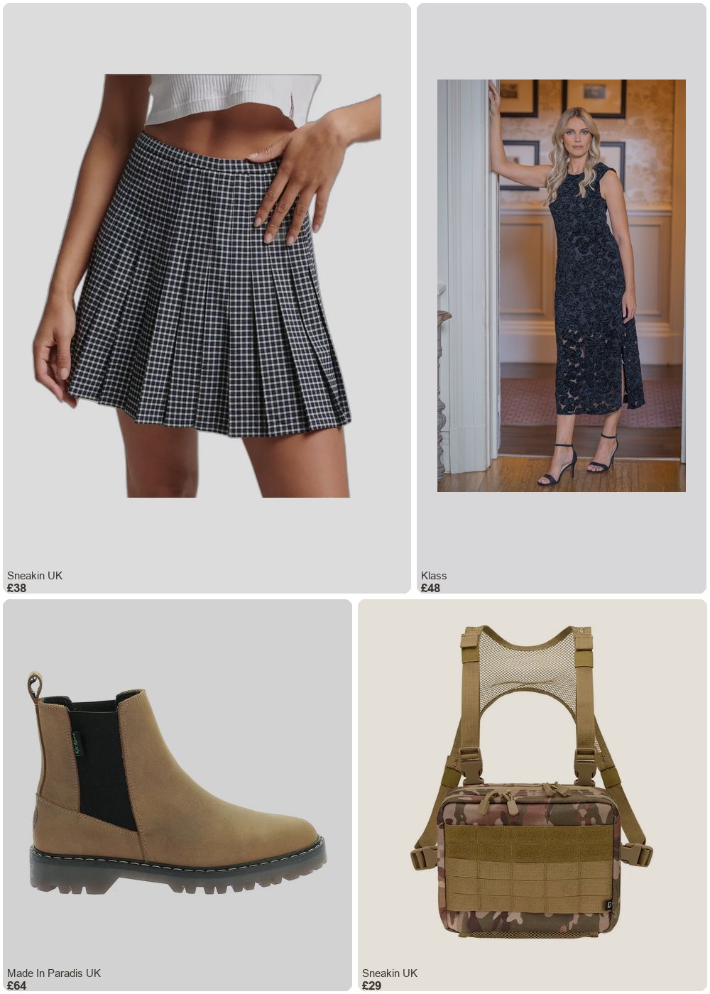 The complete outfit featuring Brandit Shoulder Bag Brandit US Cooper Operator