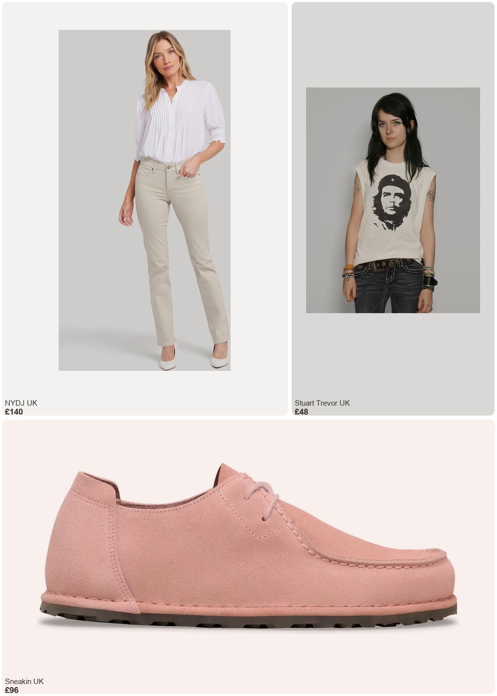 The complete outfit featuring Birkenstock Narrow loafers Birkenstock Utti Lace
