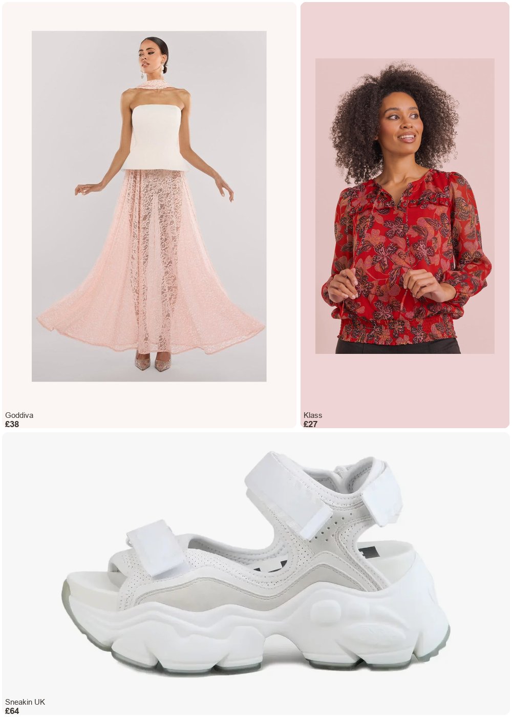 The complete outfit featuring Buffalo Women's sandals Buffalo Binary 0