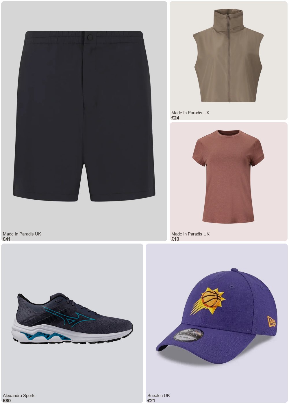 The complete outfit featuring new era Baseball cap New Era NBA Phoenix Suns