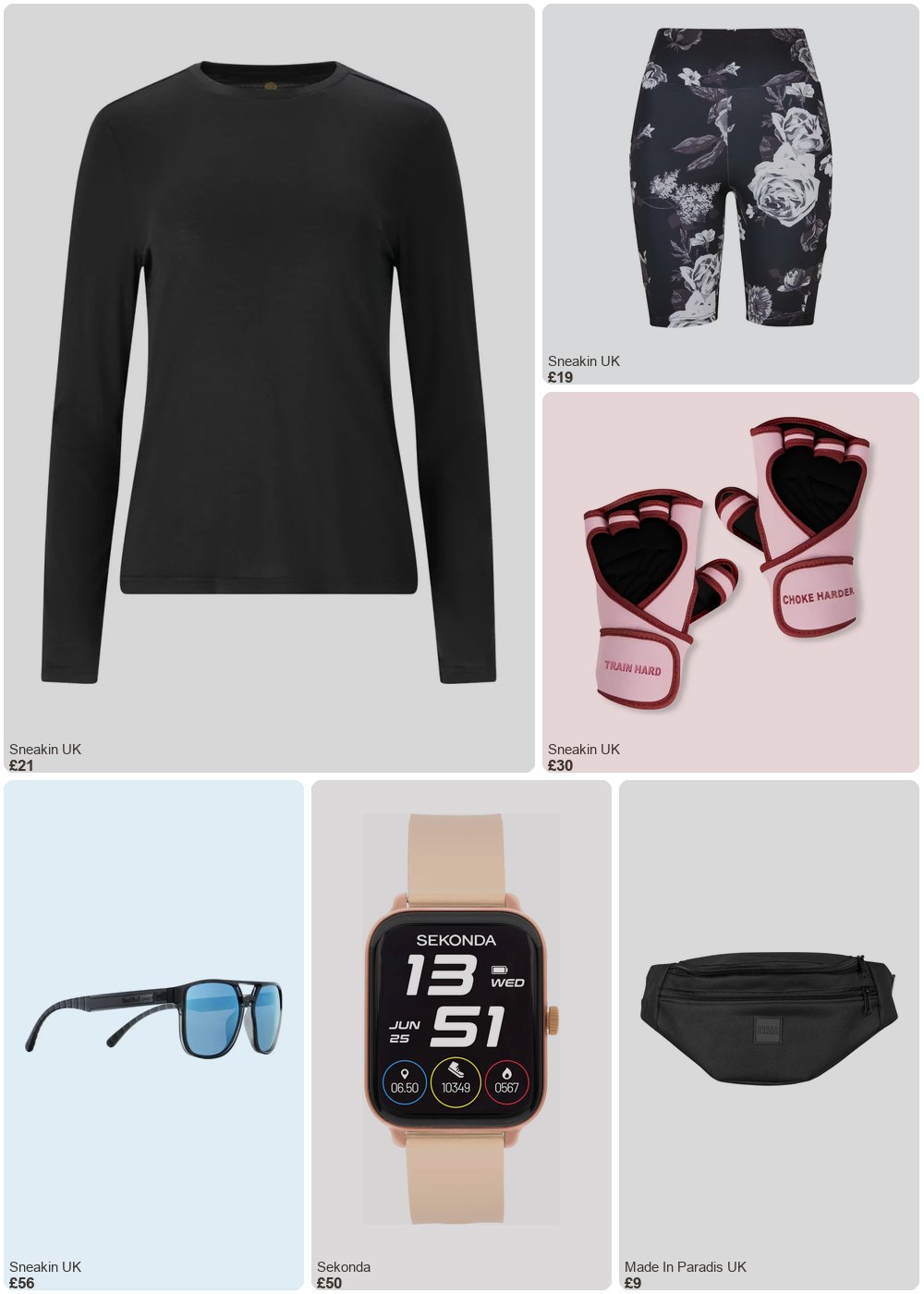 The complete outfit featuring Urban Classics Urban Classic double-zip bag