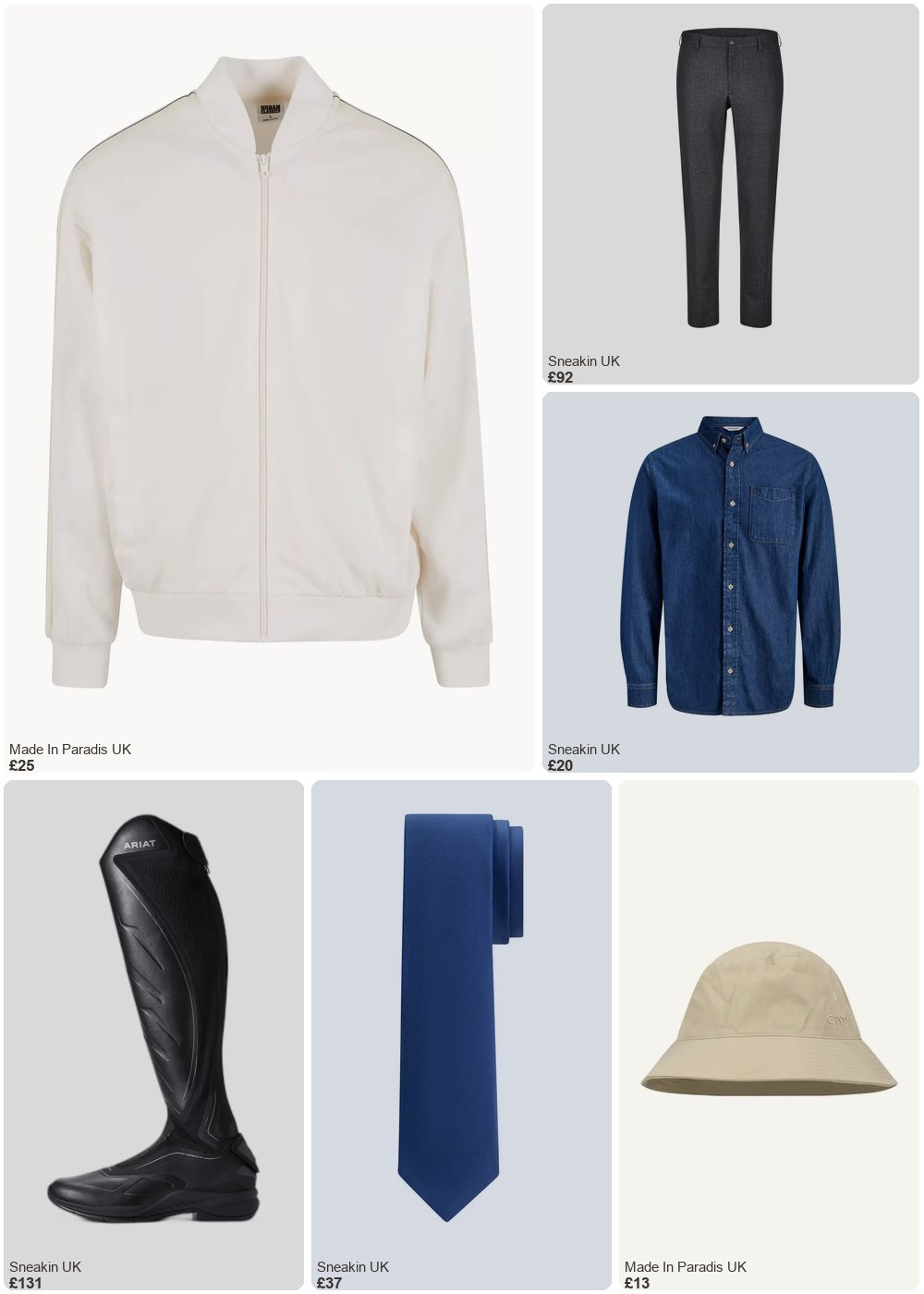 The complete outfit featuring Michael Kors Tie Michael Kors Sapphire Solid 2