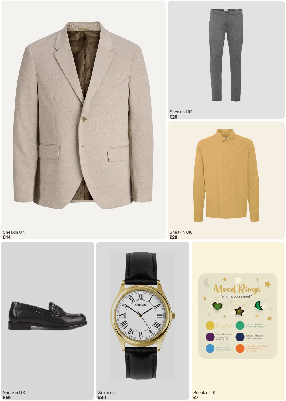 The complete outfit featuring Solid Long sleeve shirt Solid Juan