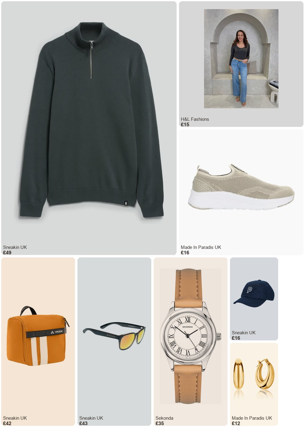 The complete outfit featuring Vaude Toiletry bag VAUDE Banaba