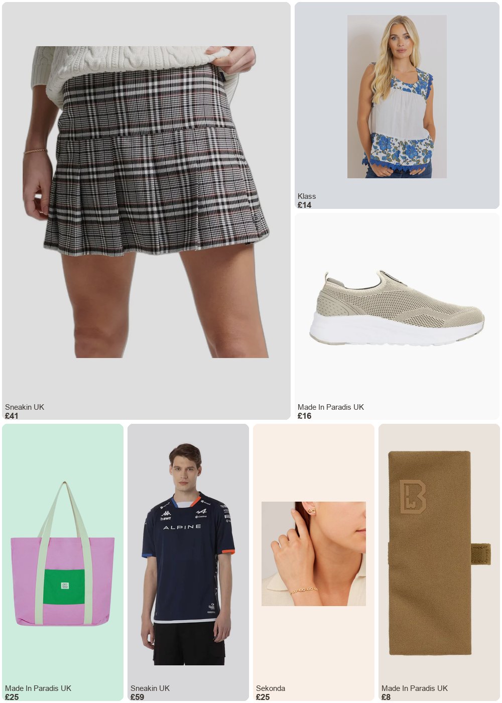 The complete outfit featuring Kappa Swimsuit Alpine F1 France 2024