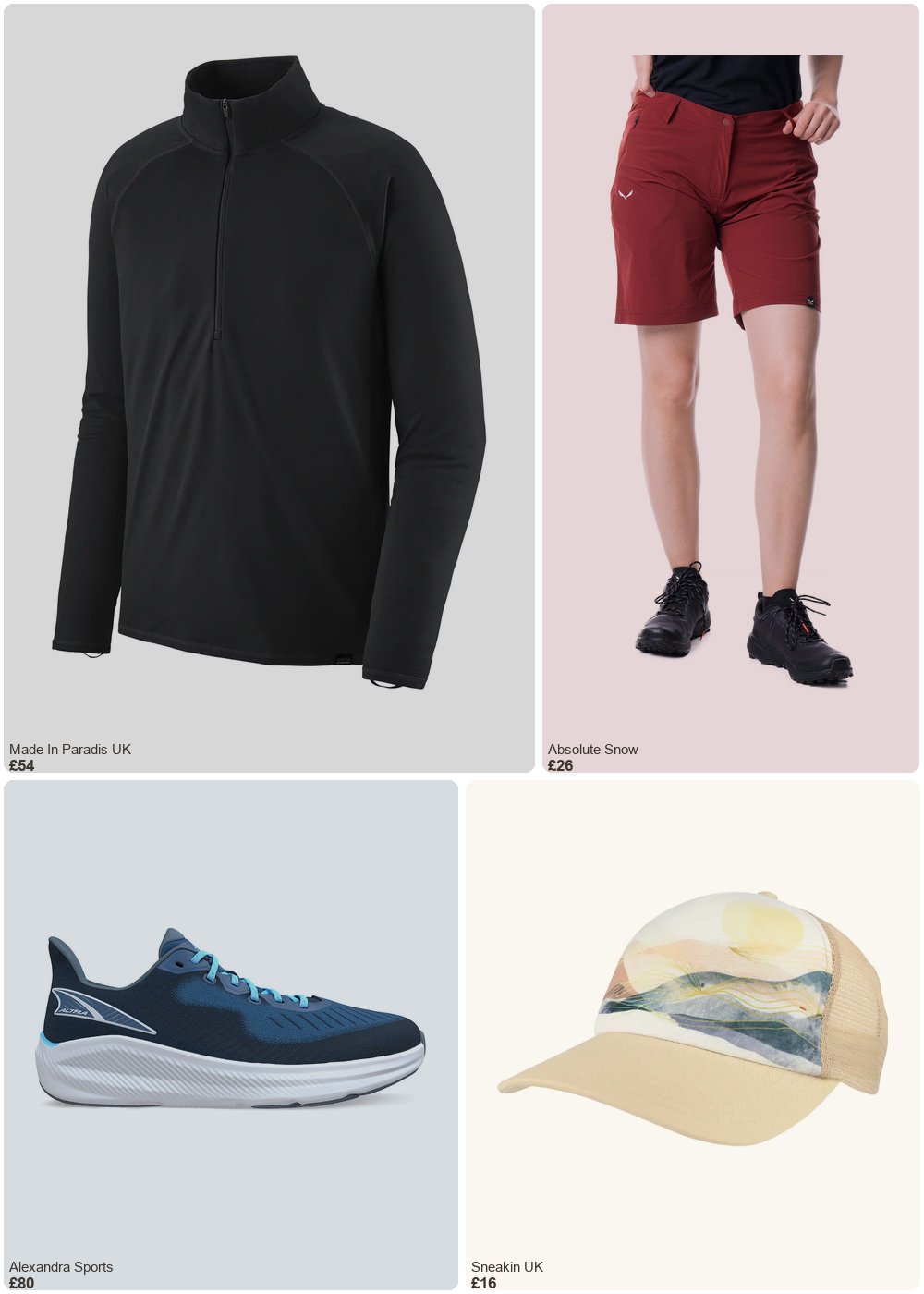 The complete outfit featuring eisglut Trucker cap Eisglut Catania