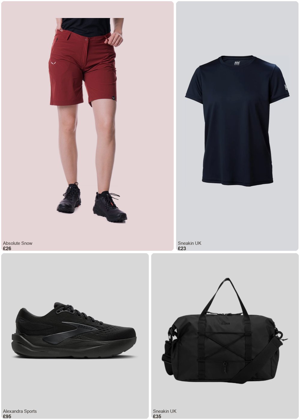 The complete outfit featuring Helly Hansen Women's swimsuit Helly Hansen Tech 2.0