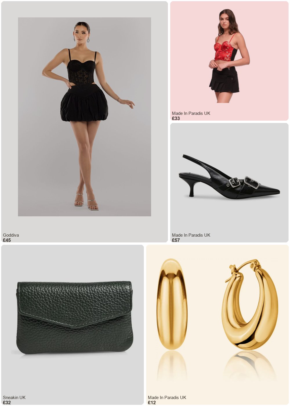 The complete outfit featuring Steve Madden Heels Steve Madden Lezley