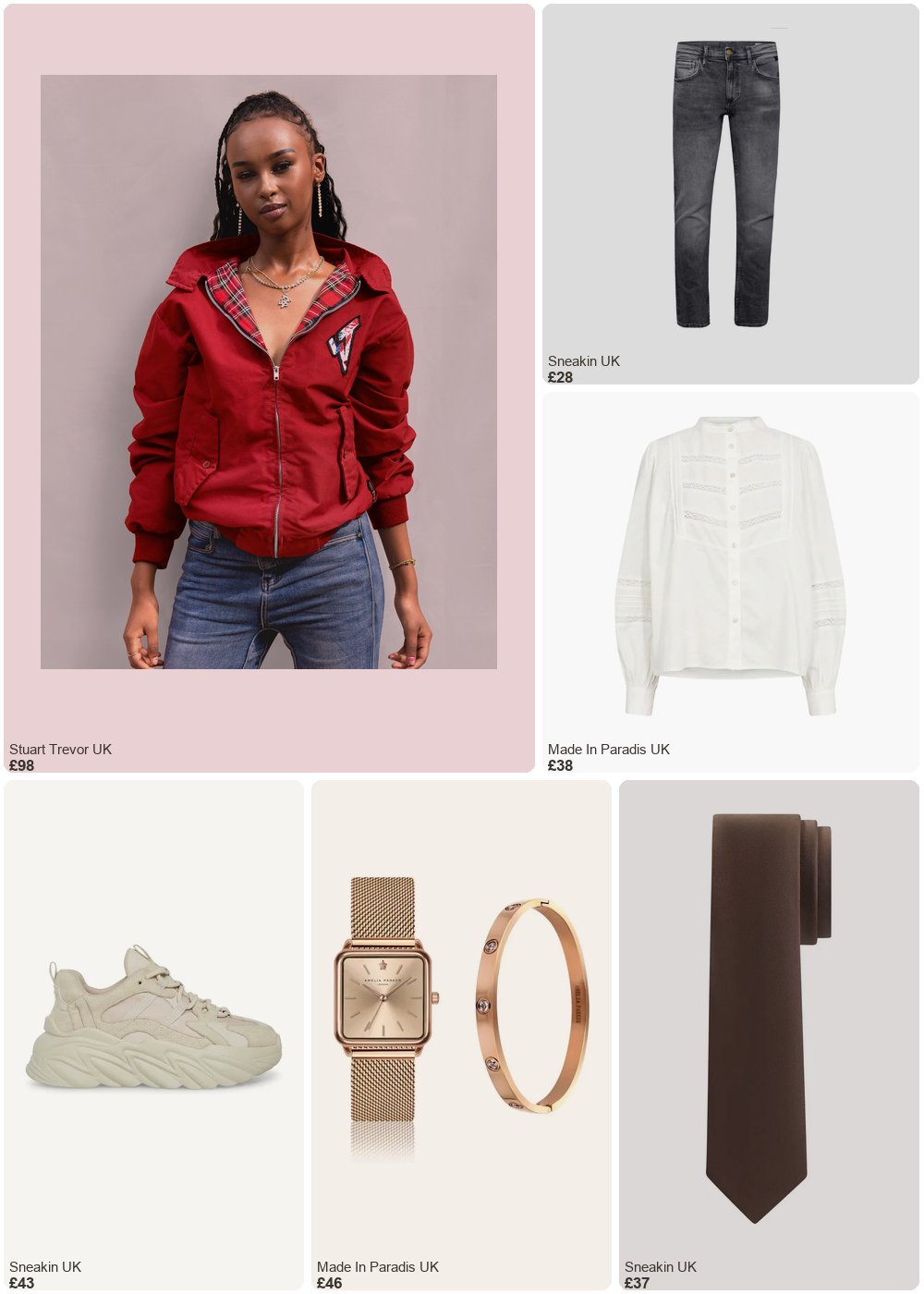 The complete outfit featuring Steve Madden Women's Trainers Steve Madden Wave