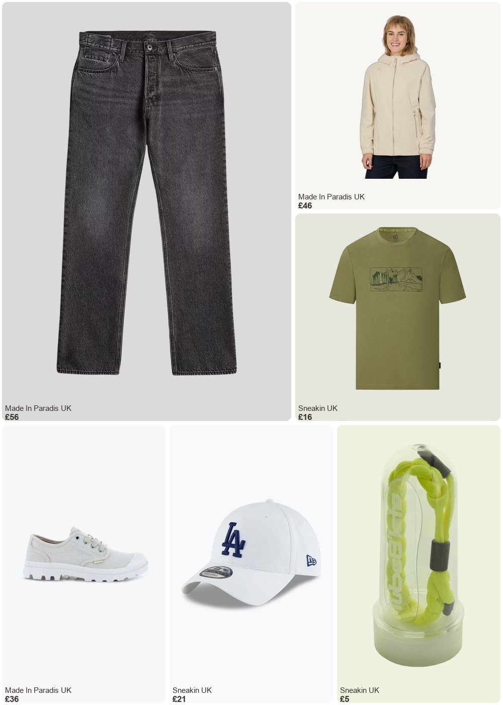 The complete outfit featuring Dare 2b T-shirt Dare 2B Movement III