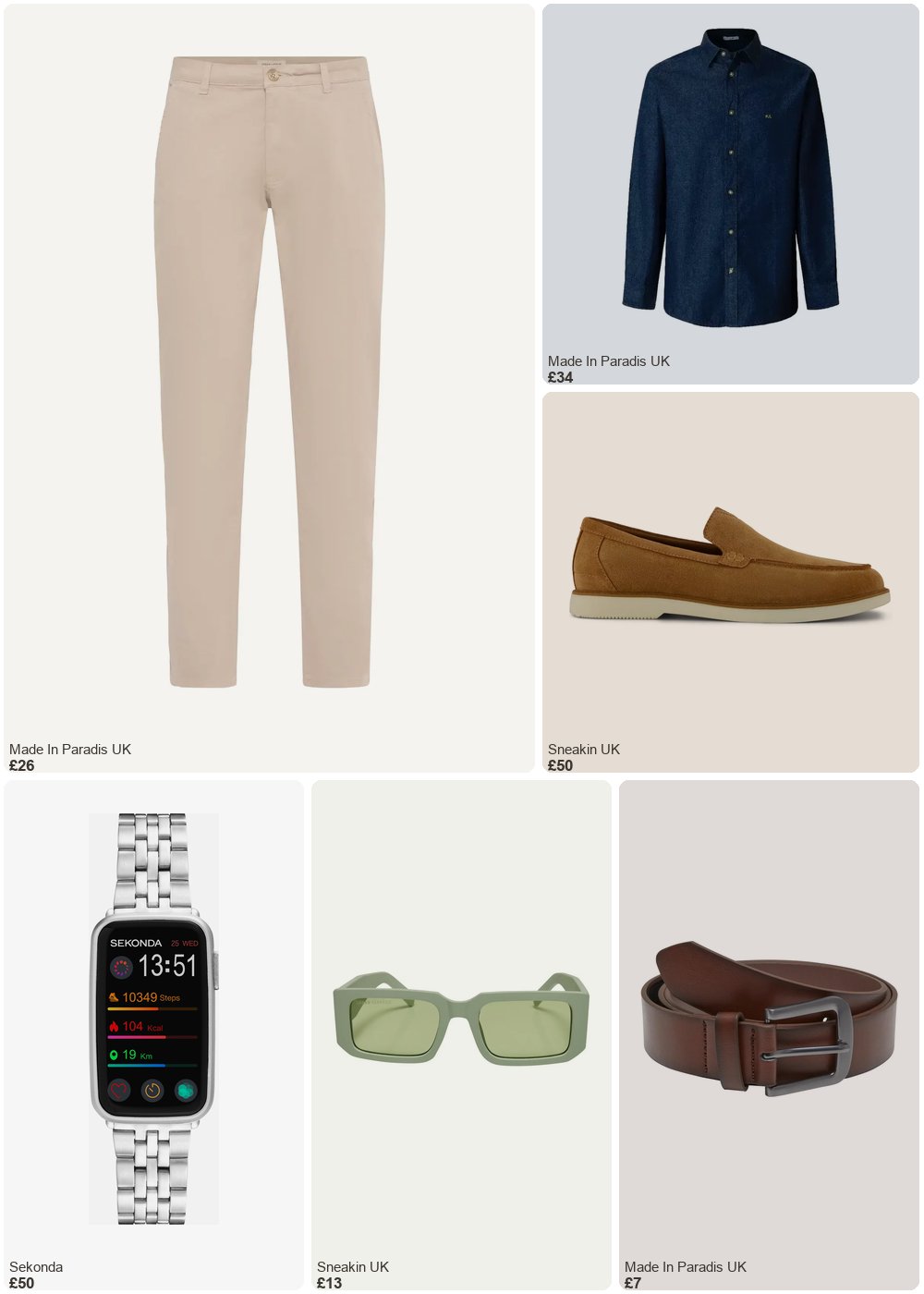 The complete outfit featuring Urban Classics Sunglasses Urban Classics Helsinki