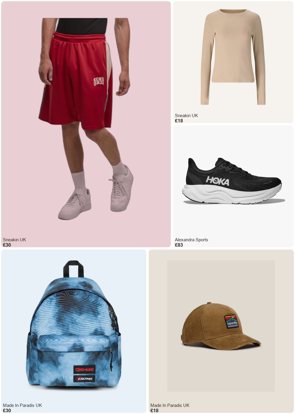 The complete outfit featuring Ecko Unltd. Short Ecko Unltd. Drap