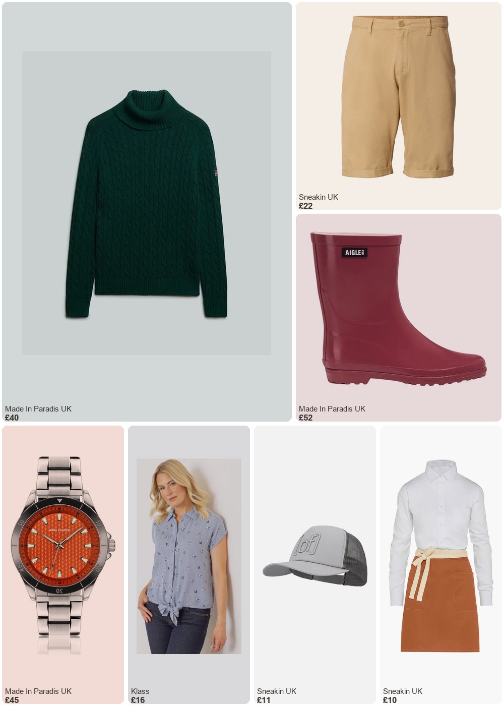 The complete outfit featuring CMP Trucker cap CMP