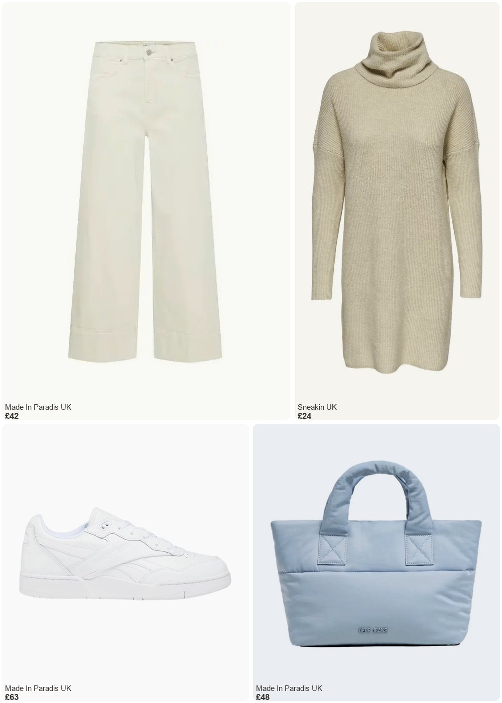 The complete outfit featuring Pepe Jeans Handbag Pepe Jeans Tracie