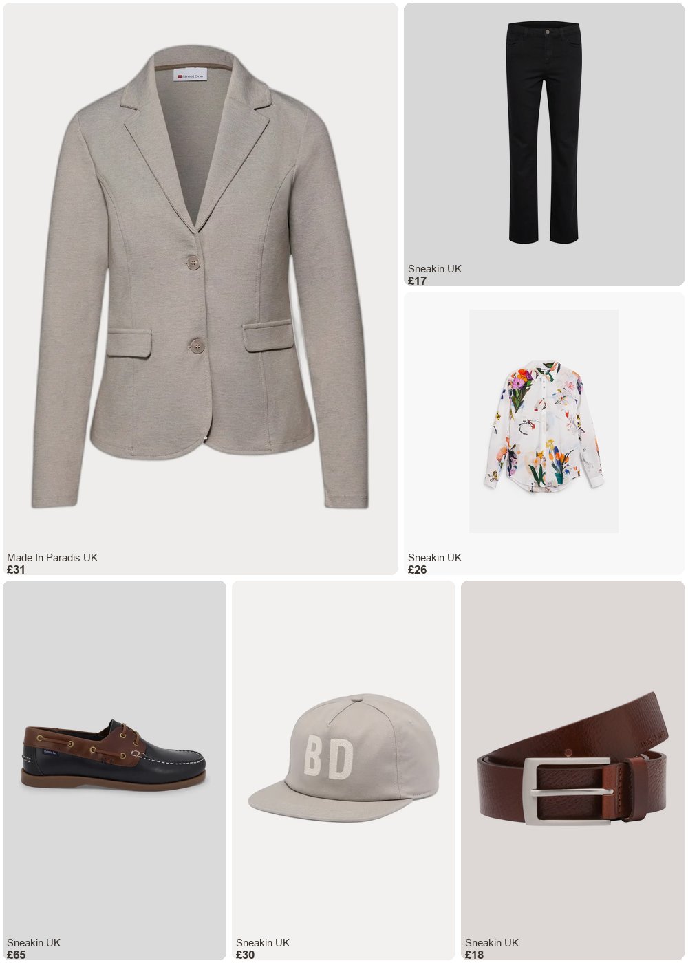 The complete outfit featuring Armor-Lux Boat shoes Armor-Lux Frehel