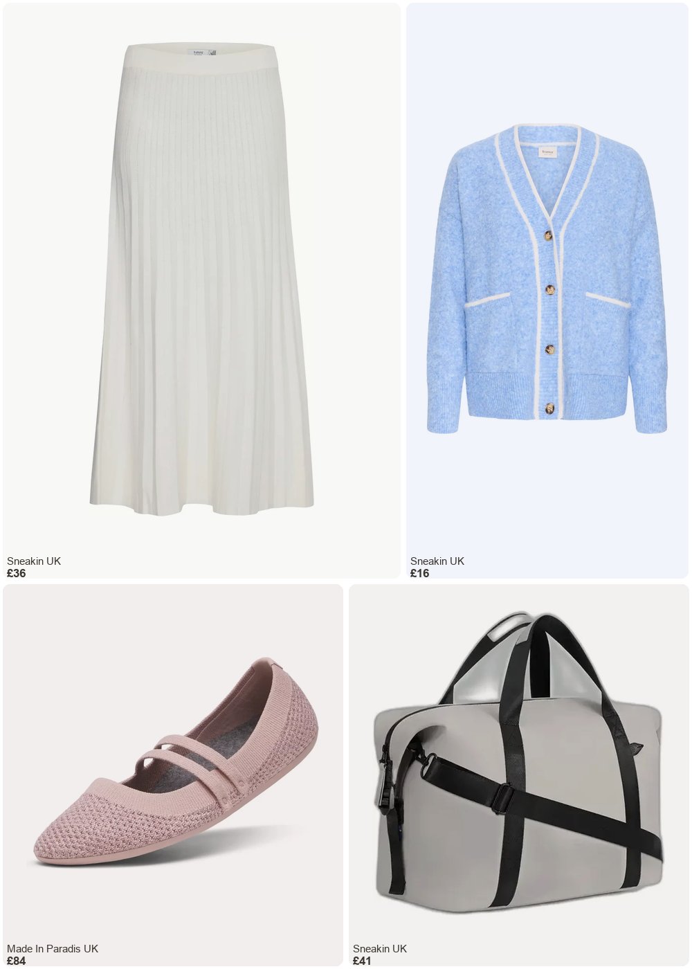 The complete outfit featuring fransa Women's cardigan fransa FRKendra 2
