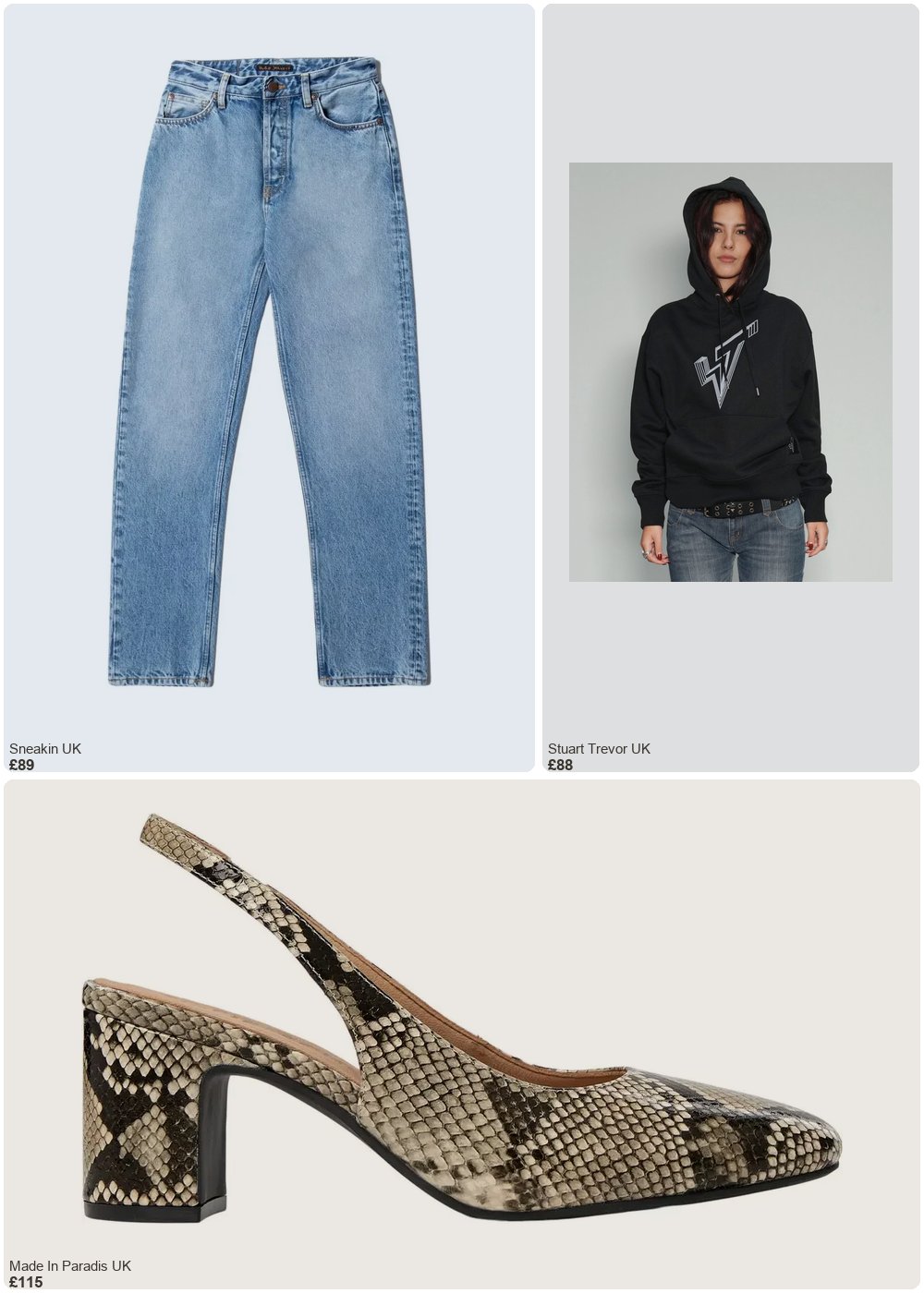 The complete outfit featuring Sofie Schnoor Heels Sofie Schnoor Minne