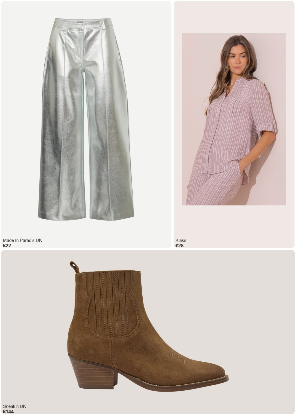 The complete outfit featuring Sofie Schnoor Women's boots Sofie Schnoor CherieSW