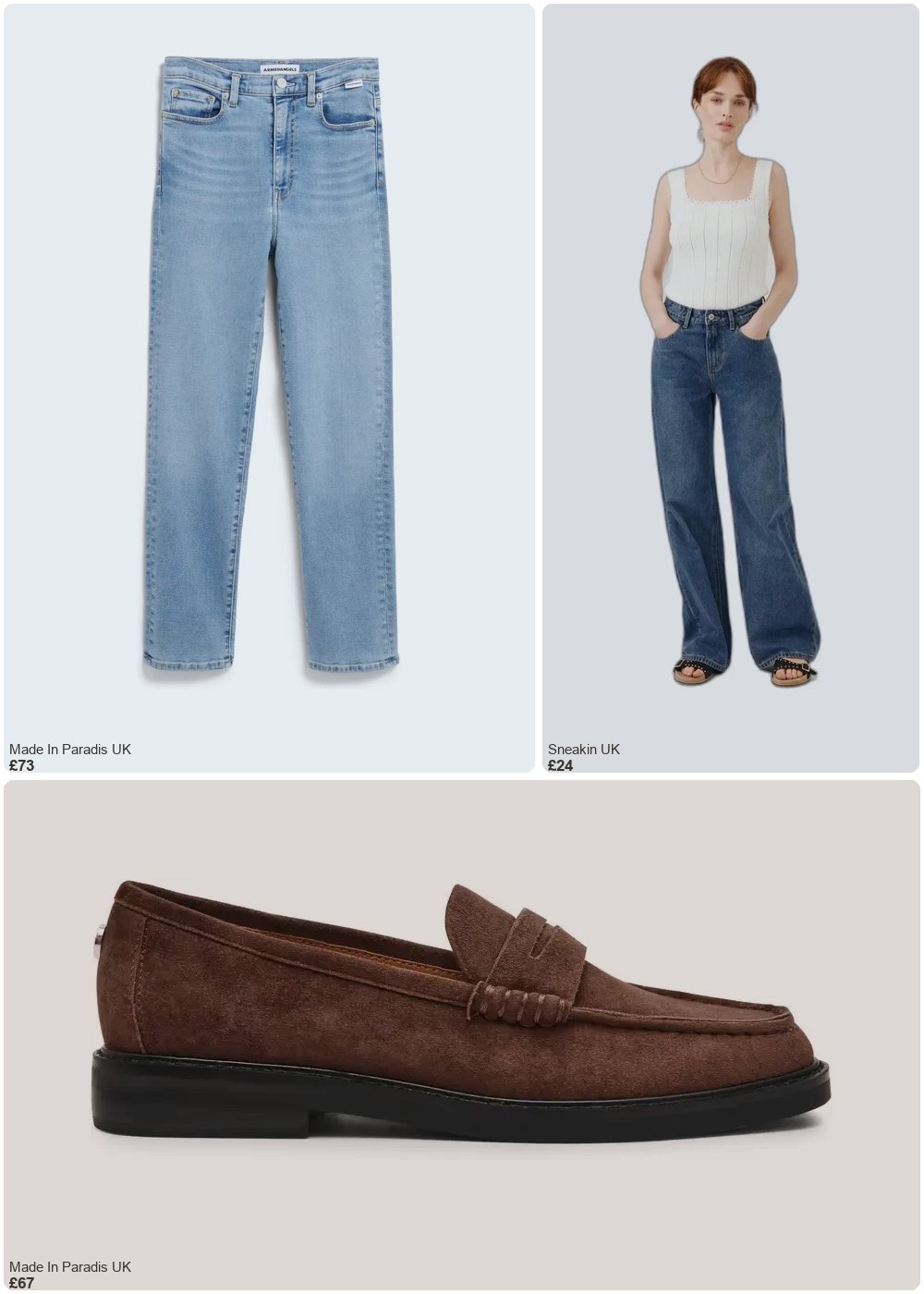 The complete outfit featuring Steve Madden Women's moccasins Steve Madden Adison
