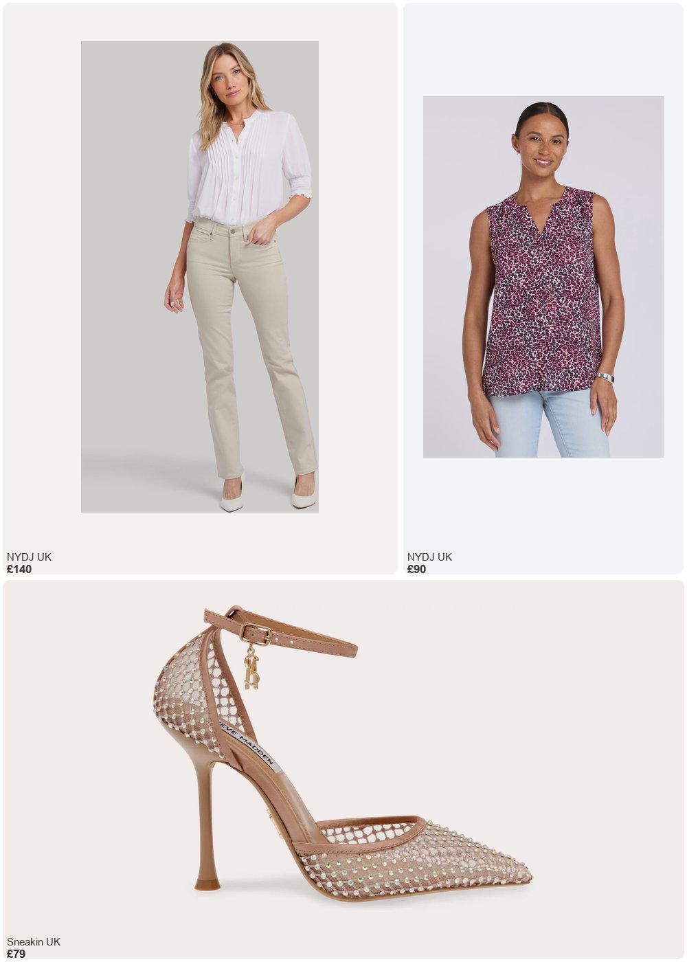 The complete outfit featuring Steve Madden Heels Steve Madden Sparx-M