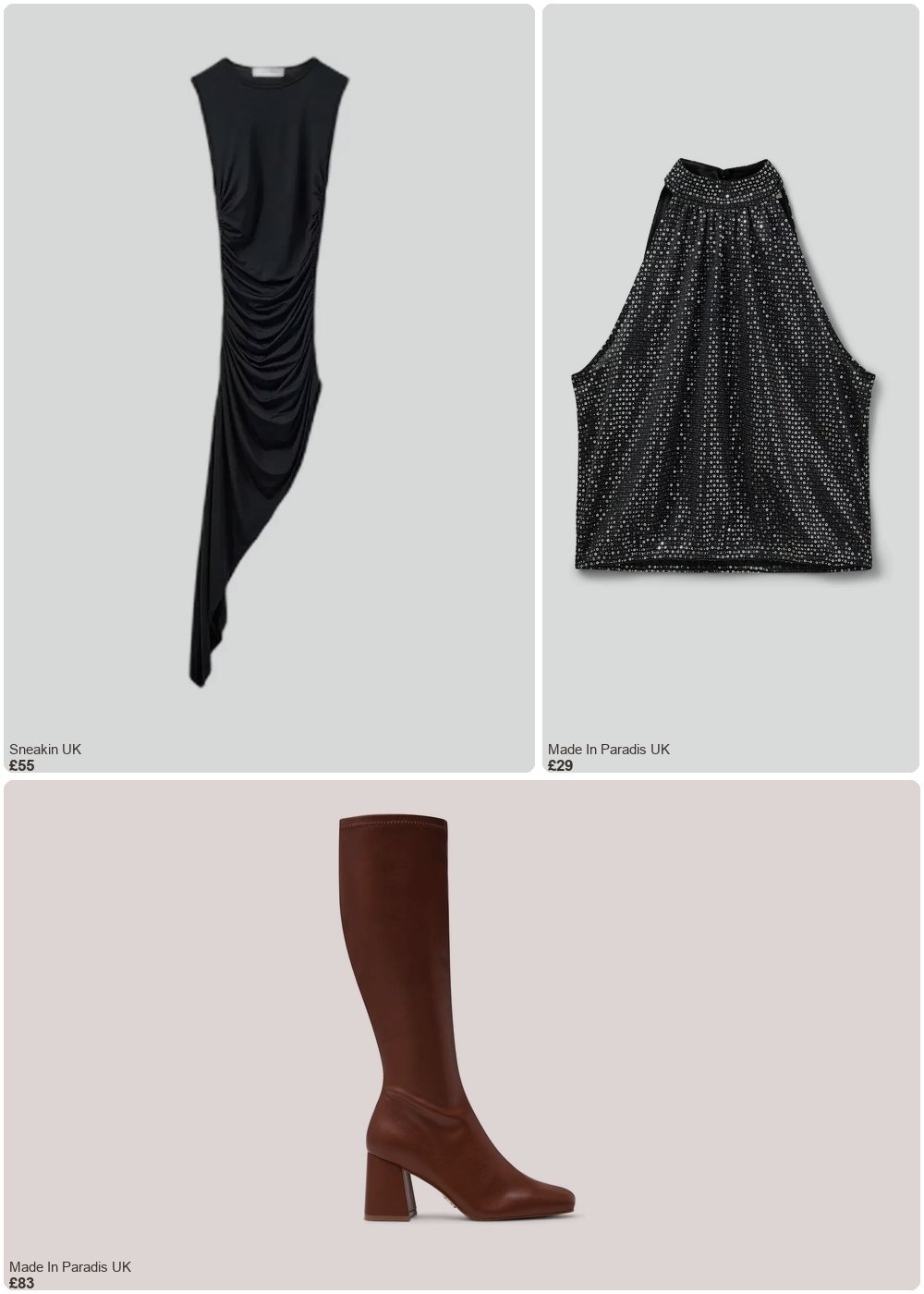 The complete outfit featuring Steve Madden Women's heeled boots Steve Madden Hauler
