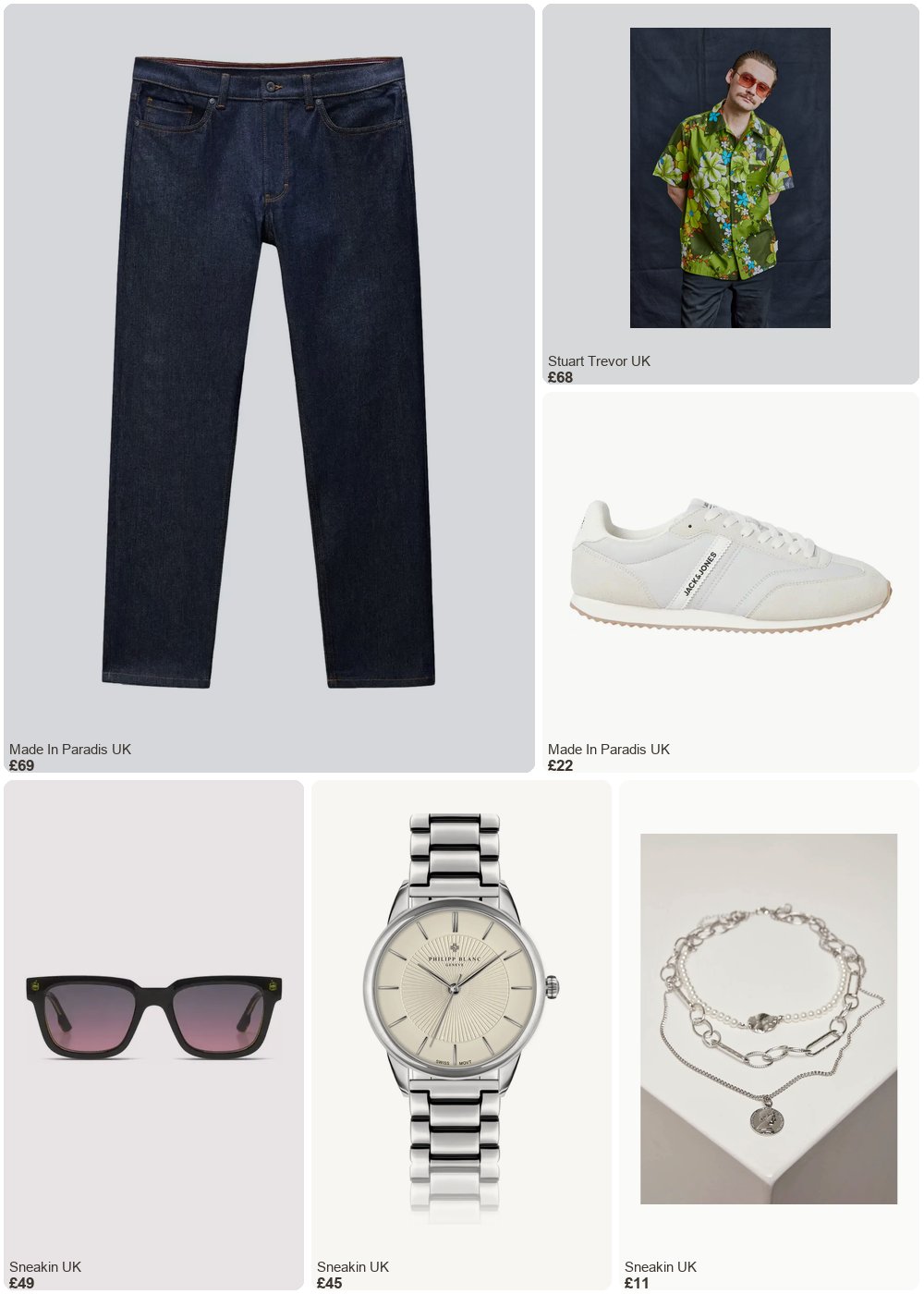 The complete outfit featuring jack & jones Baskets Jack & Jones Burton