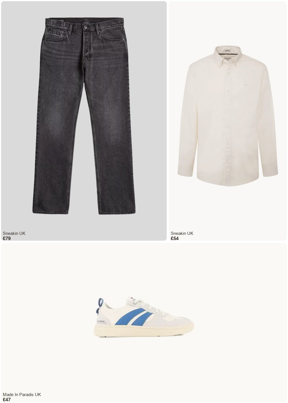 The complete outfit featuring G-Star Jeans G-Star Dakota Regular Straight