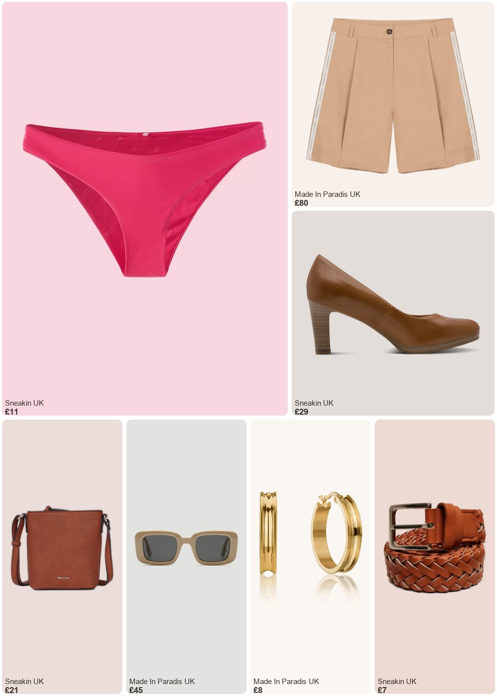 The complete outfit featuring tamaris Heels Tamaris 1-22433-41