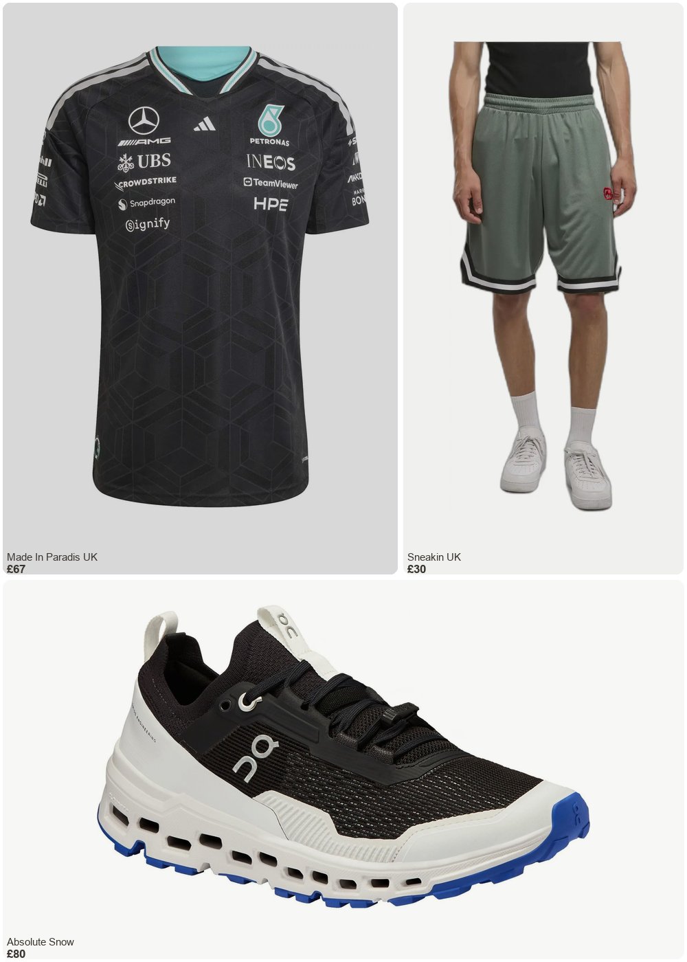 The complete outfit featuring Ecko Unltd. Short Ecko Unltd. Inbound