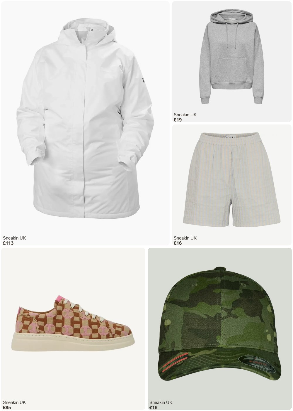 The complete outfit featuring Camper Women's Trainers Camper Runner Up