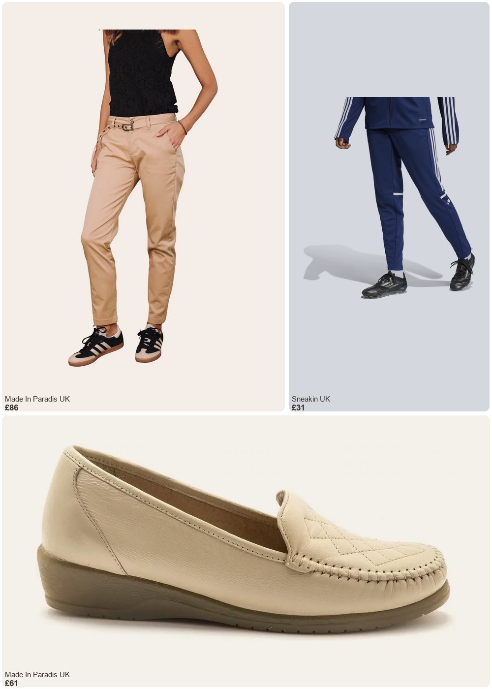 The complete outfit featuring Adidas Women's Trousers adidas Squadra25
