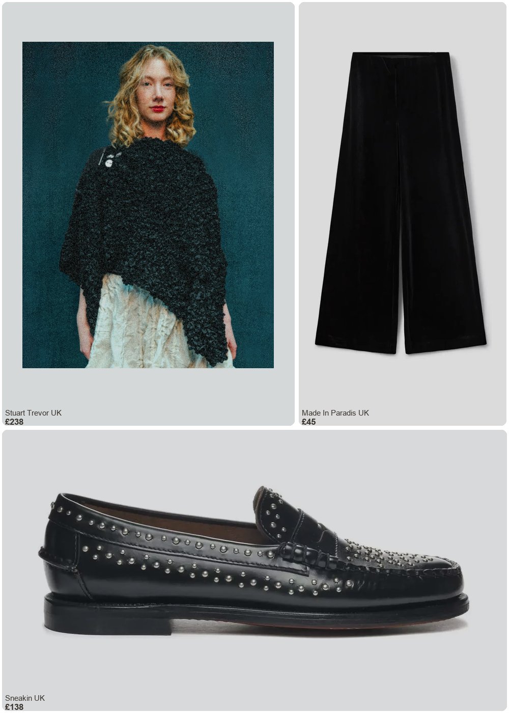 The complete outfit featuring Sebago Women's moccasins Sebago Dan Studs