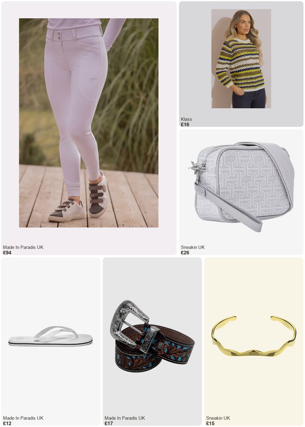 The complete outfit featuring Pénélope Mid grip competition Trousers for women Pénélope Sybille