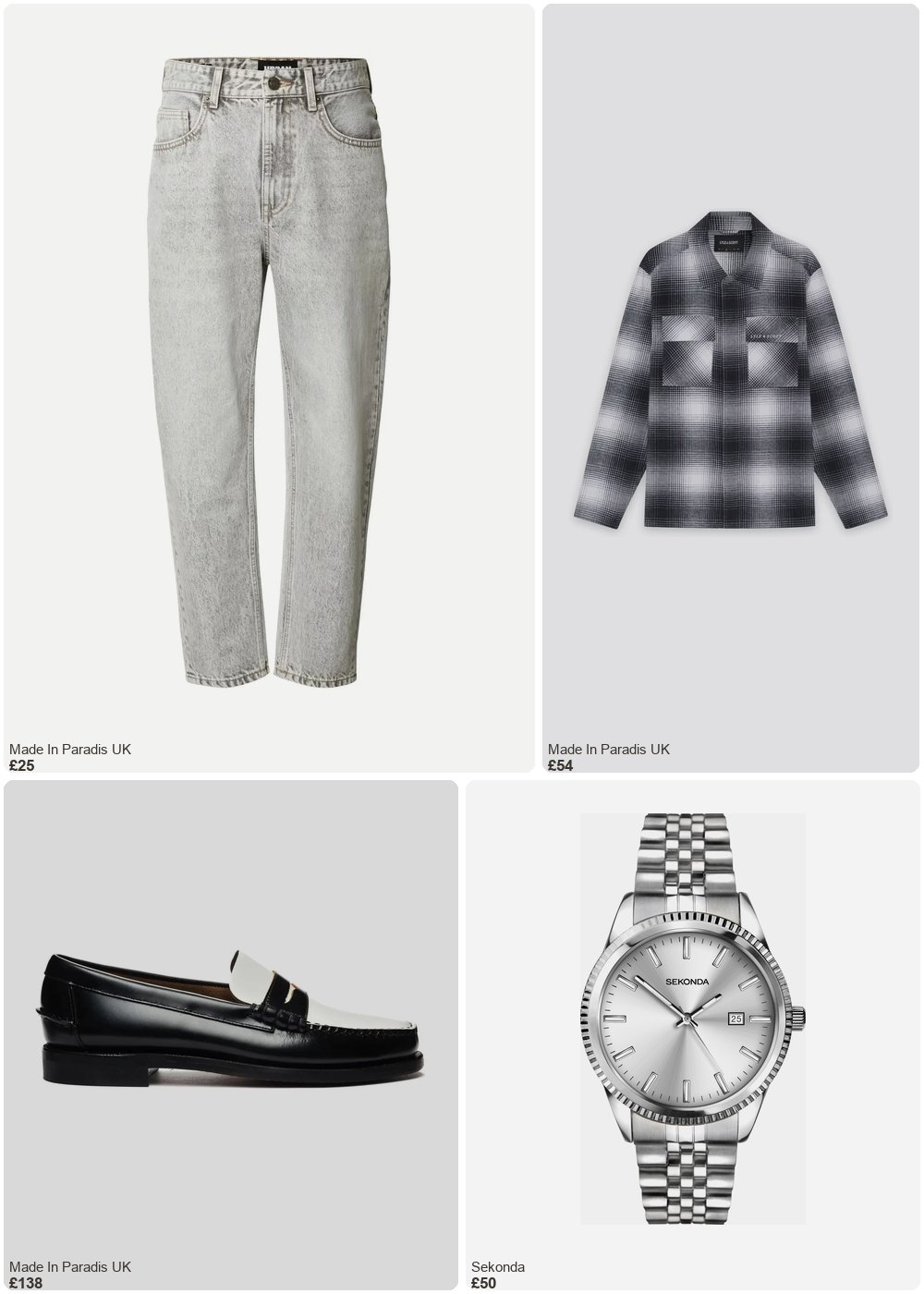 The complete outfit featuring Urban Classics Loose and Thick Jeans Urban Classics