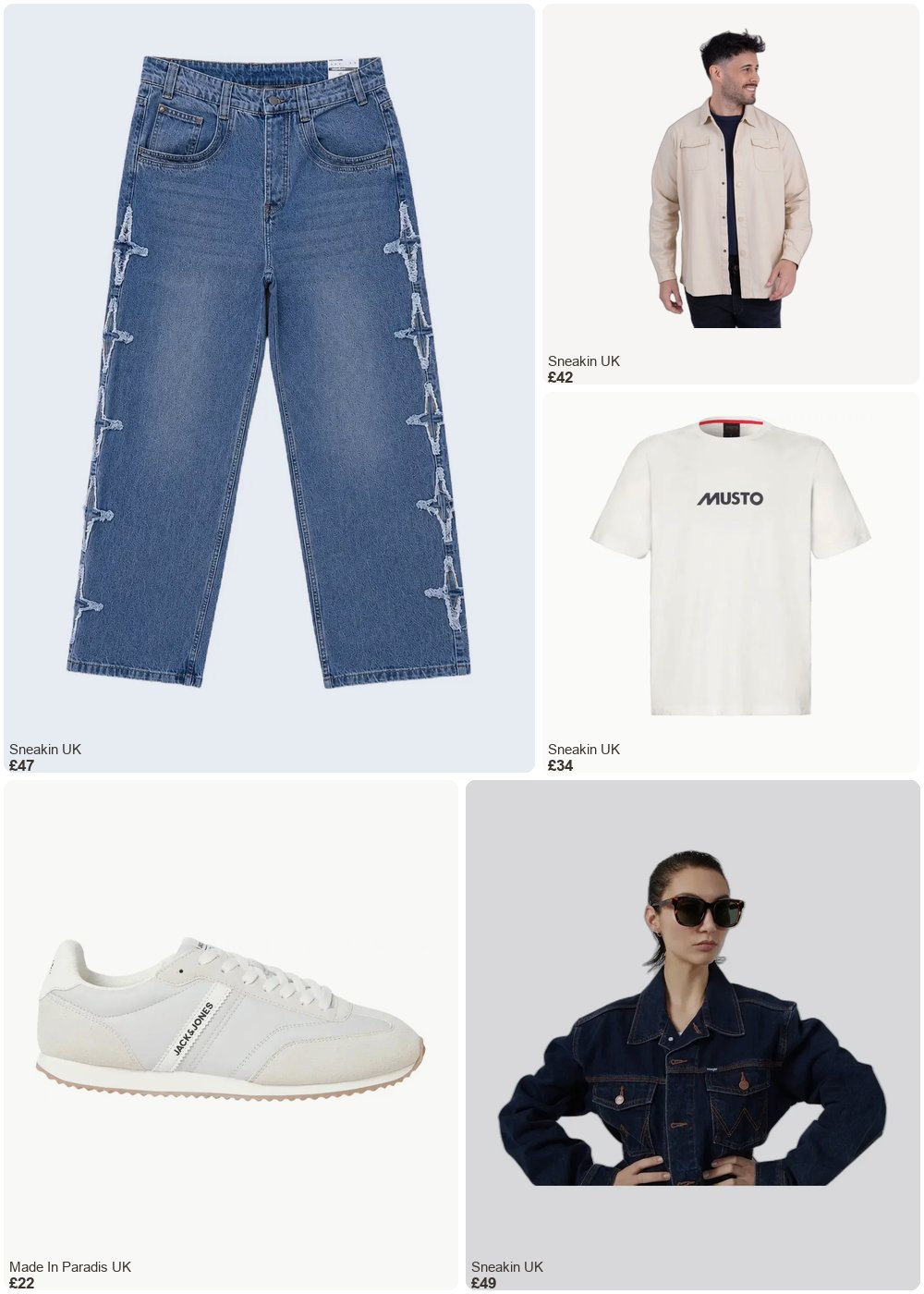 The complete outfit featuring Project X Paris Jeans Project X Paris Polaris