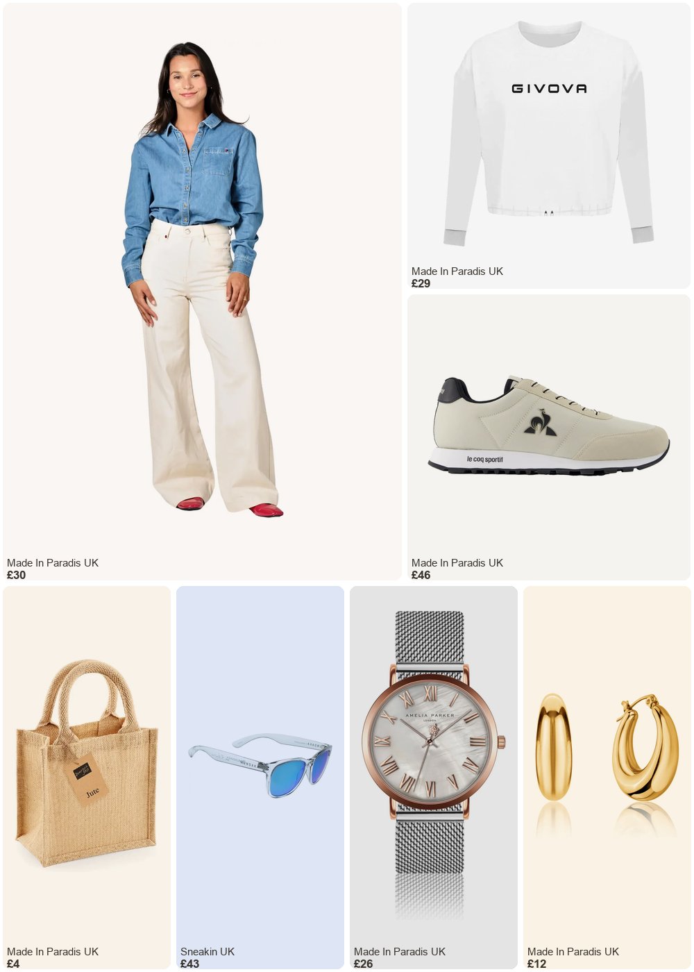The complete outfit featuring Le Coq Sportif Trainers Le Coq Sportif Racerone