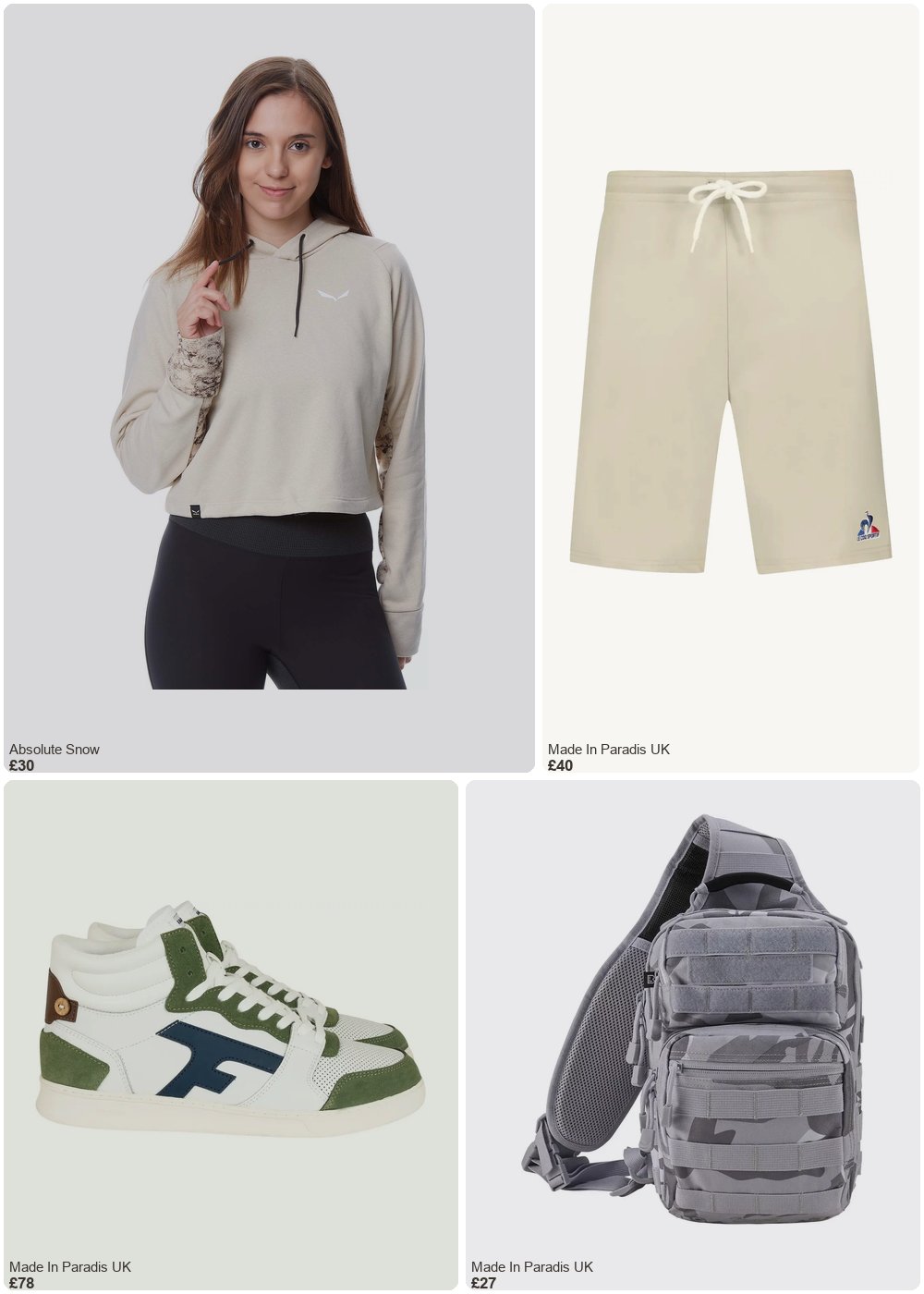 The complete outfit featuring Faguo Trainers Faguo Hazel Mid
