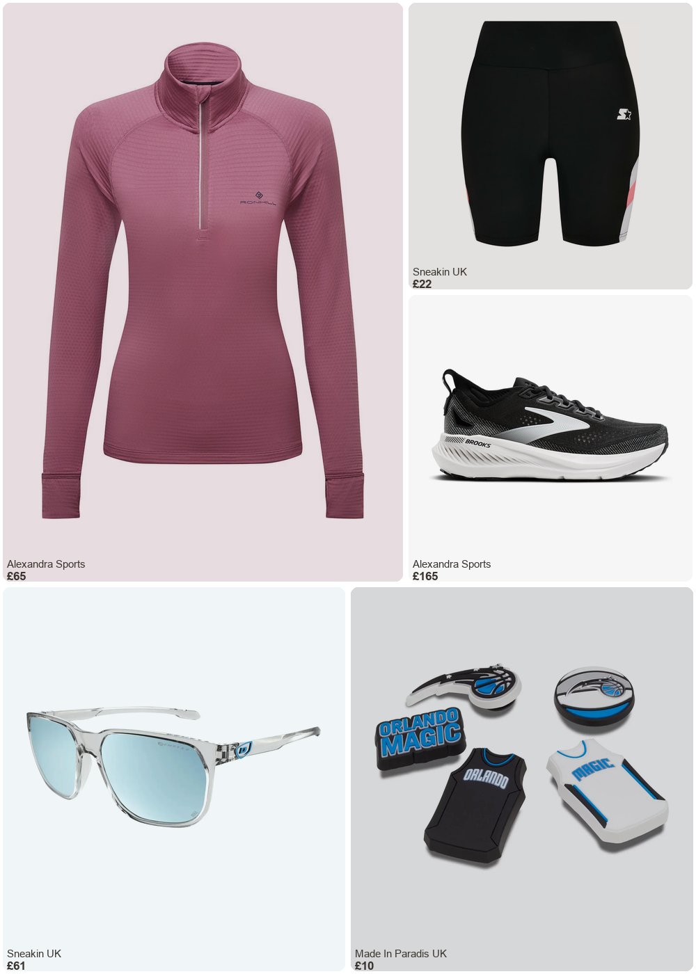 The complete outfit featuring Starter Women's Shorts Urban Classics