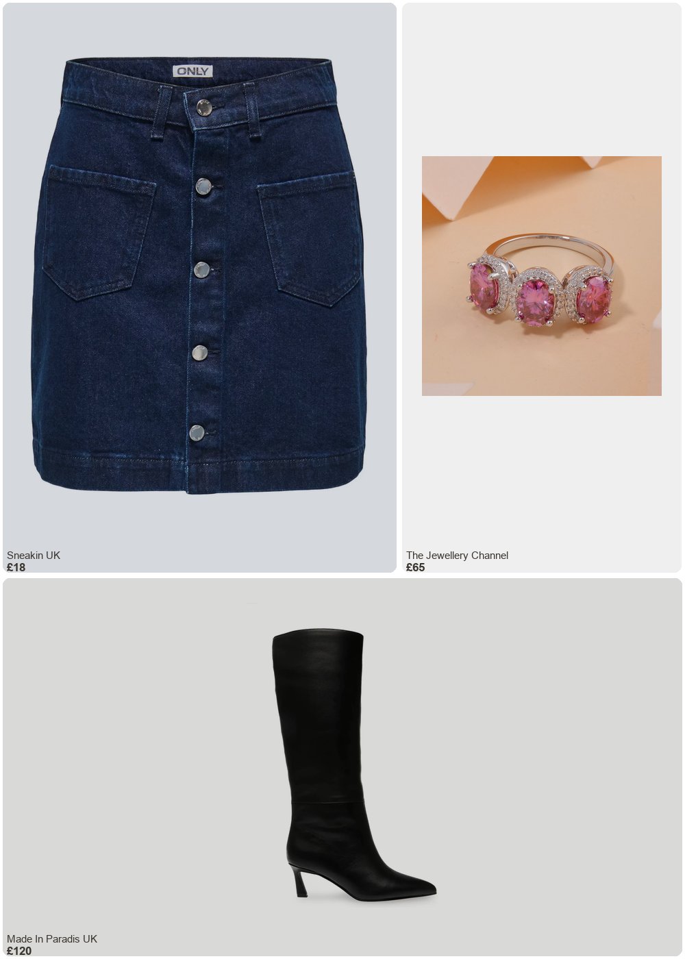 The complete outfit featuring Steve Madden Women's boots Steve Madden Lavan