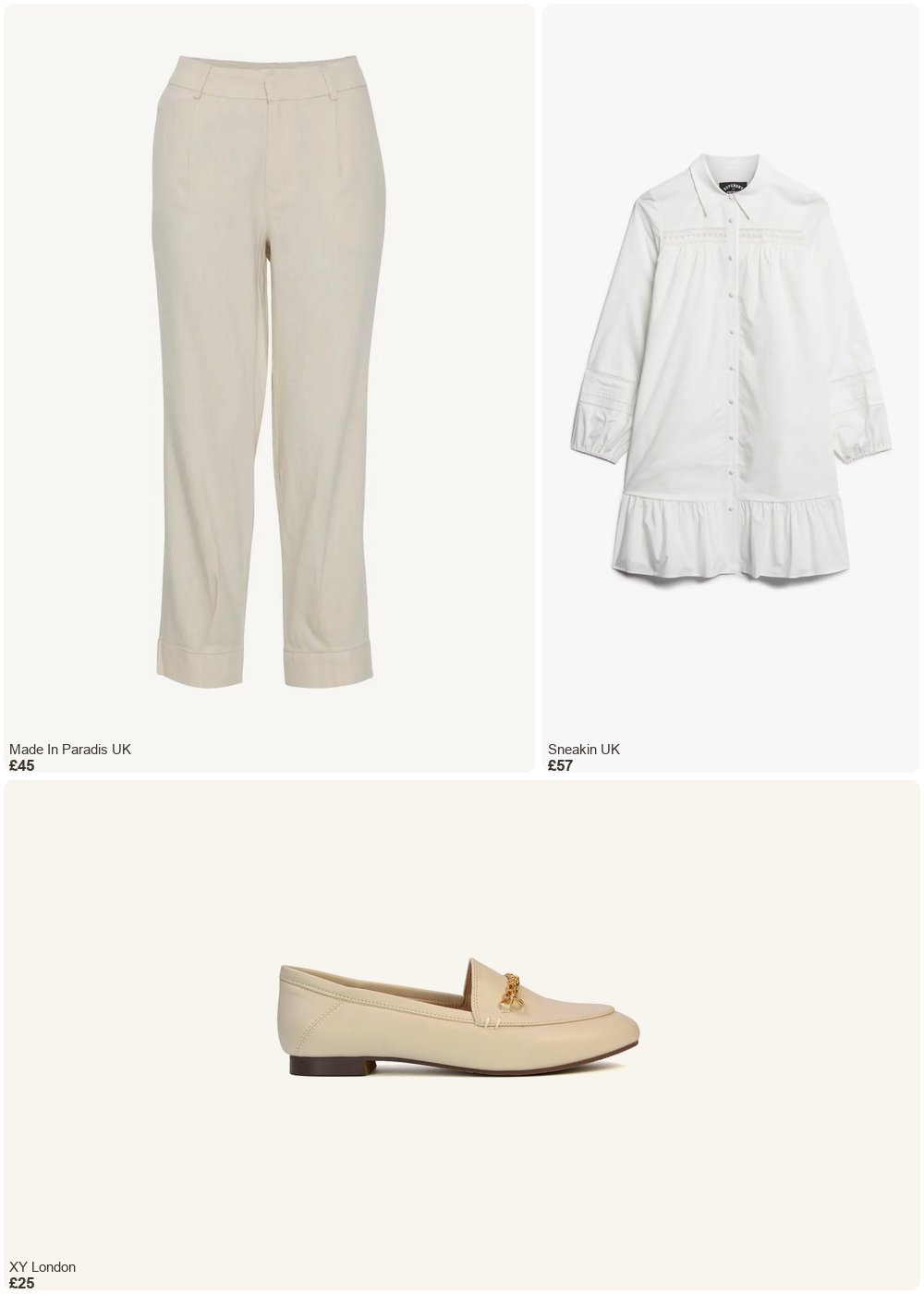 The complete outfit featuring Superdry Women's shirt dress Superdry