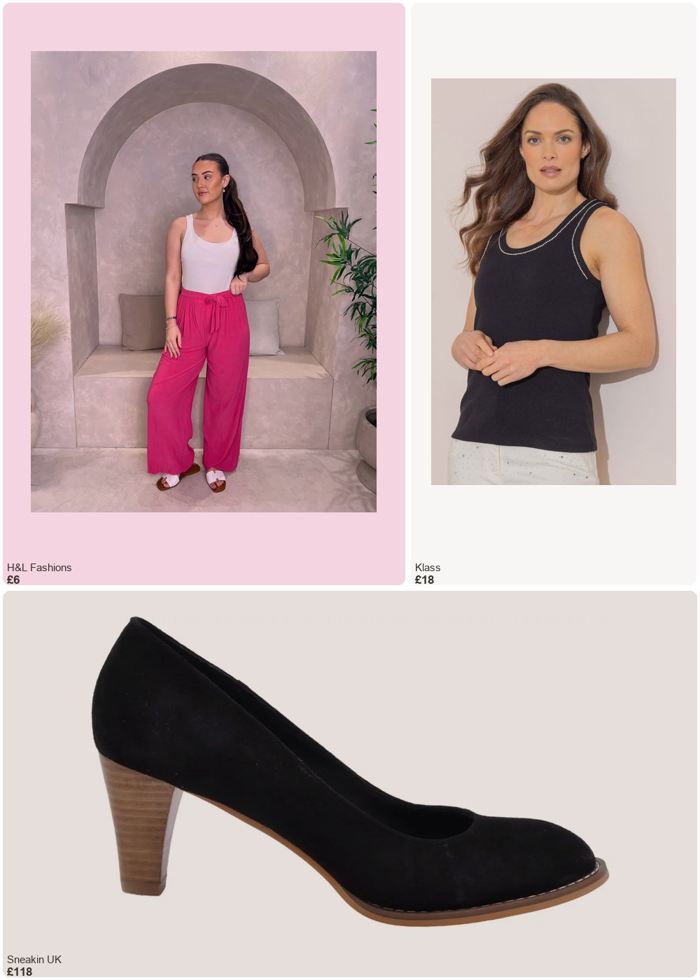 The complete outfit featuring Sofie Schnoor Heels Sofie Schnoor Gaiasw