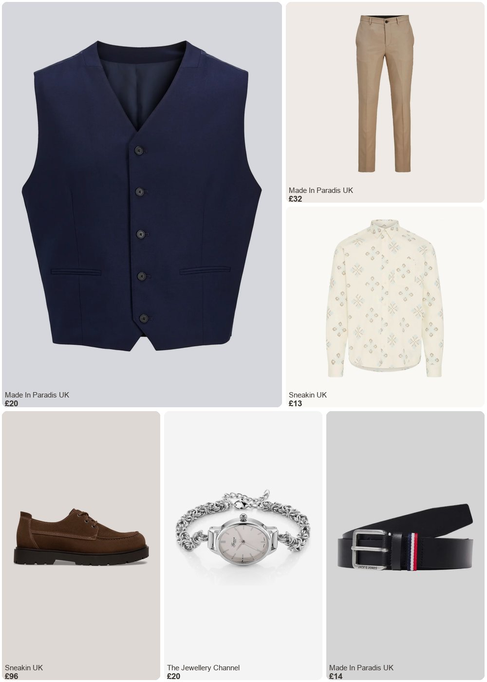 The complete outfit featuring Blend Shirt Blend BHDitlef