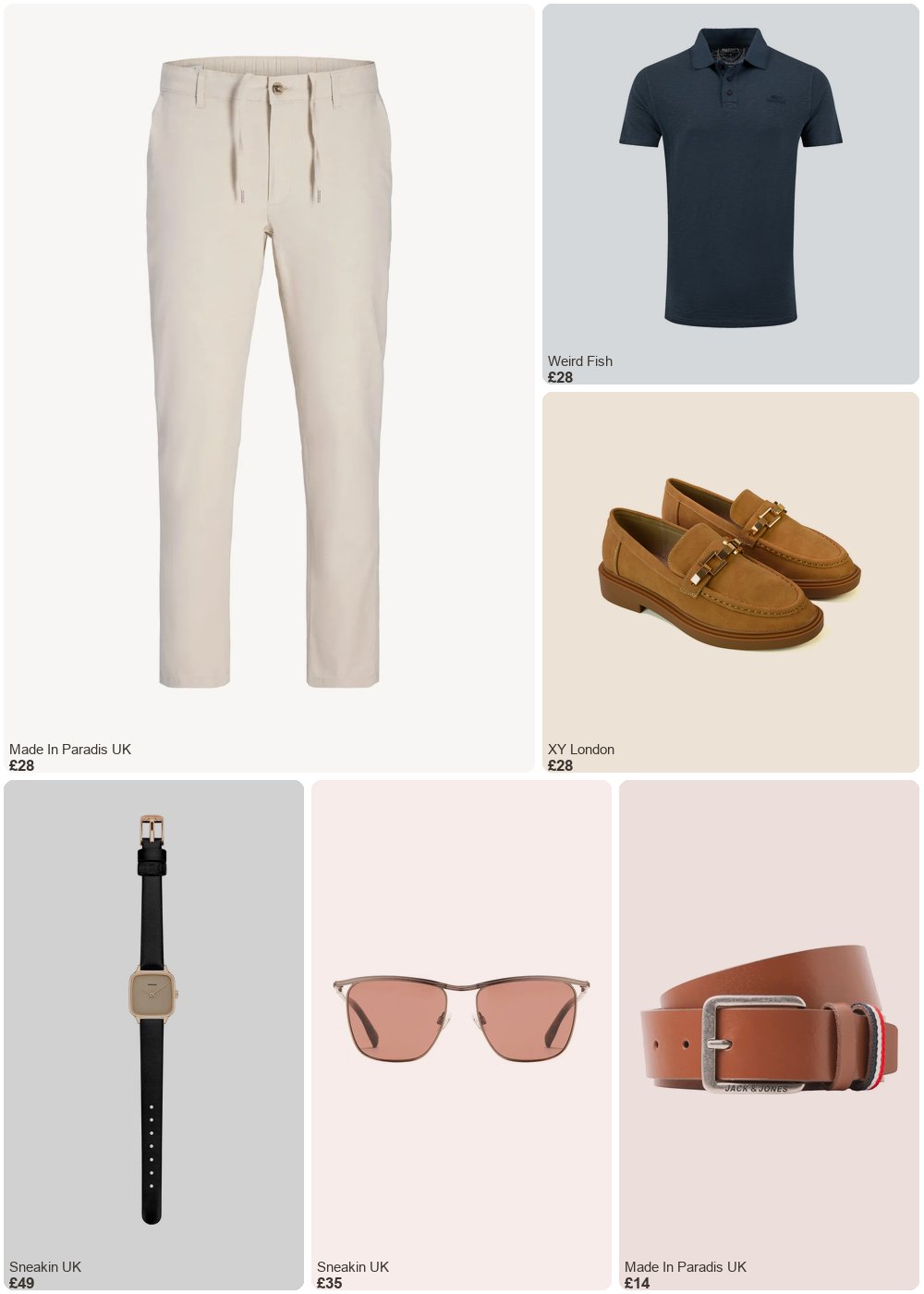 The complete outfit featuring Komono Watch Komono Kate