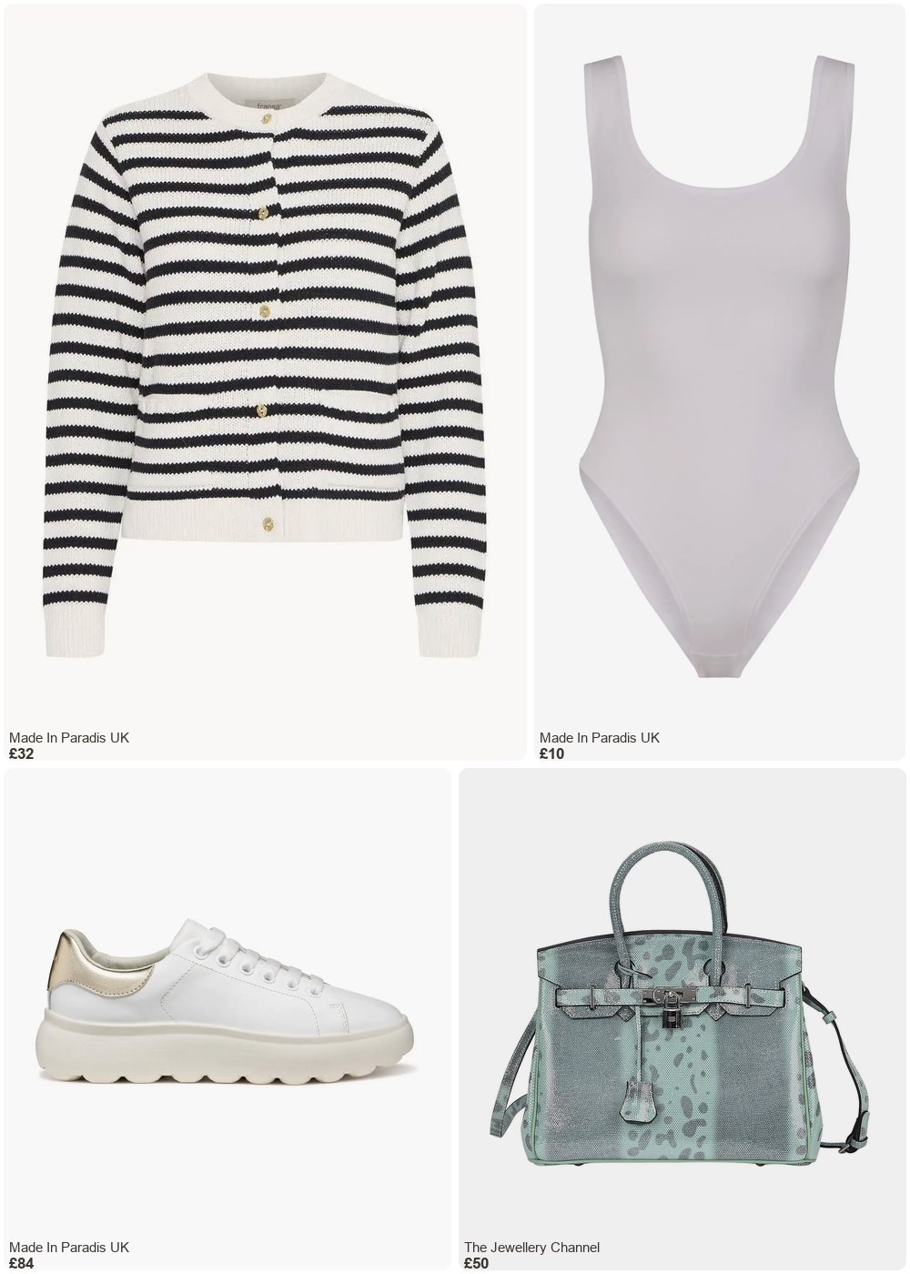 The complete outfit featuring Geox Women's Trainers Geox Spherica EC4.1