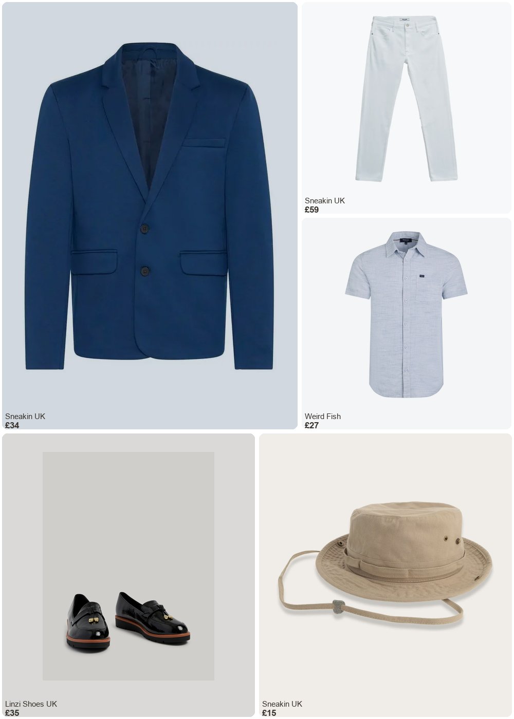 The complete outfit featuring Blend Blazer Blend Langford