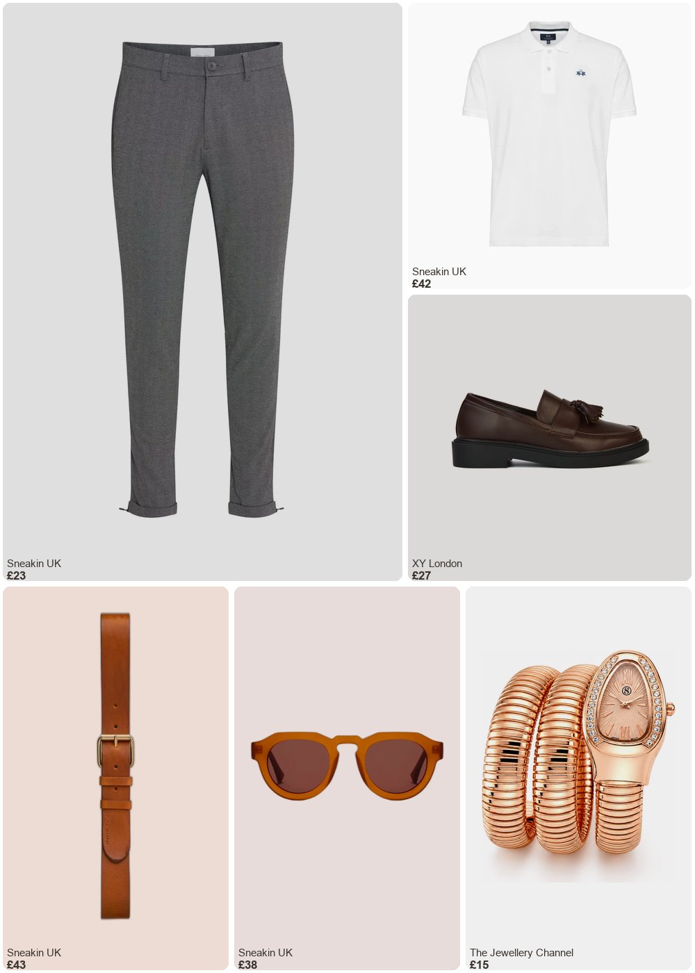 The complete outfit featuring Hawkers Sunglasses Hawkers Warwick Uptown