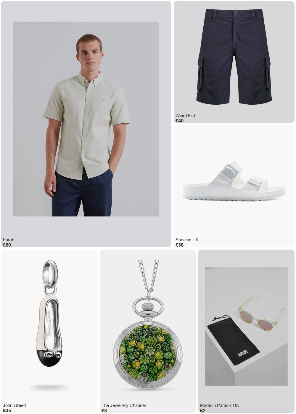 The complete outfit featuring Urban Classics Sunglasses Urban Classics 108 uc