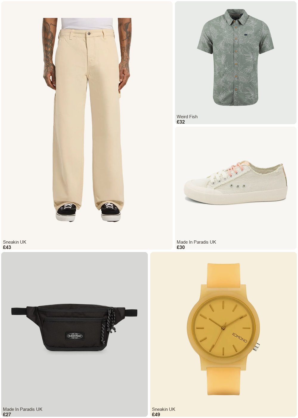 The complete outfit featuring Dickies Chino Trousers Dickies